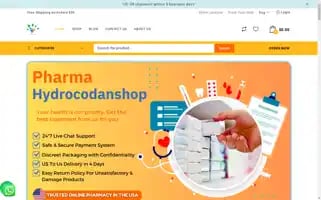 Hydrocodanshop.com Screenshot 2024-05-27 10:30:34
