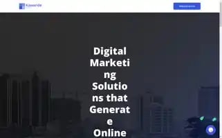 Kawandegroup.com Screenshot 2024-06-28 10:54:40