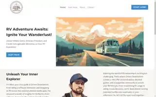 Drivendestinations.com Screenshot 2024-04-24 00:51:11