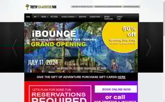 Treetopeco-adventurepark.com Screenshot 2024-06-13 09:48:21