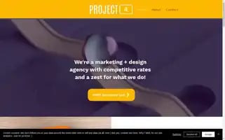 Project4marketing.com Screenshot 2024-07-03 18:18:54