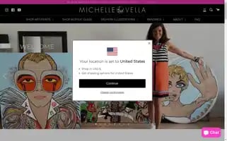 Michellevella.com Screenshot 2024-05-05 02:41:24