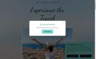Experiencethetravel.com Screenshot 2024-04-23 06:54:29