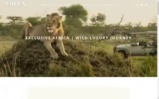 Voluxtravel.com Screenshot 2024-04-25 16:44:26