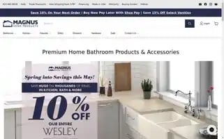 Magnushomeproducts.com Screenshot 2024-05-04 10:41:58