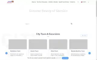 Slovakiatraveltours.com Screenshot 2024-04-25 14:08:13