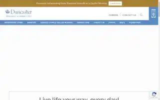 Duncaster.org Screenshot 2024-07-01 16:33:25