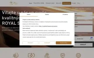Kvalitneinfrasauny.sk Screenshot 2024-07-10 02:24:13