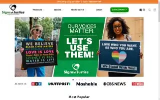 Signsofjustice.com Screenshot 2024-05-04 22:00:30