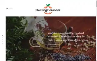 Elkedaggezonder.nl Screenshot 2024-06-30 11:55:07