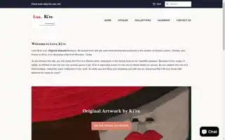 Lovekire.com Screenshot 2024-04-18 19:13:06