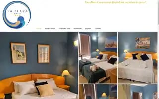 Laplayahotelgozo.com Screenshot 2024-04-25 15:18:50