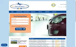 Simpleairportparking.com Screenshot 2024-05-13 22:47:52