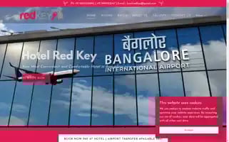 Redkeyhotels.com Screenshot 2024-04-25 10:51:24