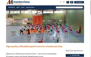 Masterclasstours.co.uk Screenshot 2024-04-17 14:46:36