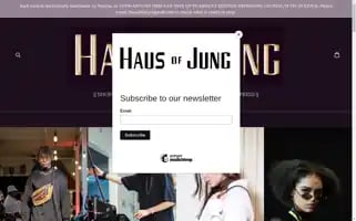 Hausofjung.com Screenshot 2024-05-04 21:33:19