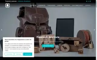 Freemickaventure.com Screenshot 2024-07-08 11:59:06