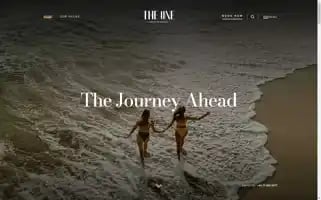 Theonegroupofhotels.com Screenshot 2024-04-25 13:47:50