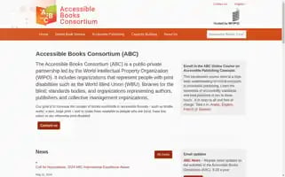 Accessiblebooksconsortium.org Screenshot 2024-07-03 04:00:42
