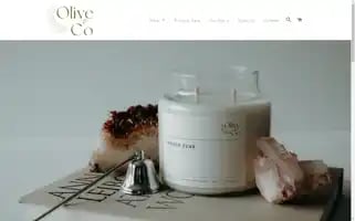 Oliveandconz.com Screenshot 2024-04-17 08:48:38