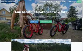 Spokanebiketours.com Screenshot 2024-04-22 20:34:50