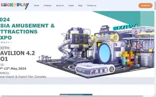 Eluckyplay.com Screenshot 2024-05-20 22:49:47