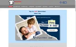 Ntpclothing.com Screenshot 2024-05-22 16:34:47