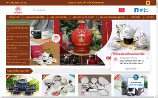 Xuongsanxuatgomsu.com Screenshot 2024-06-24 23:35:53