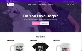 Doggoappreciation.com Screenshot 2024-04-25 22:57:21