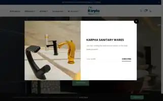 Karphasanitarywares.com Screenshot 2024-05-03 20:38:52