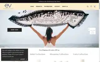 Eighteenvisions.com Screenshot 2024-05-04 23:42:33