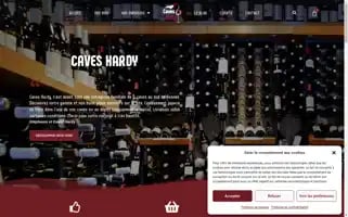 Caveshardy.fr Screenshot 2024-05-21 19:42:03