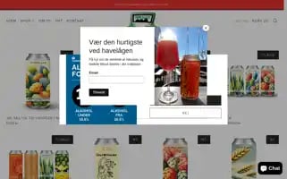 Humleland.dk Screenshot 2024-05-05 08:31:33