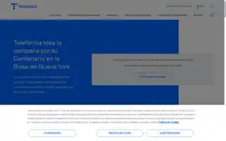 Telefonica.com Screenshot 2024-06-18 04:54:27