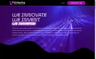Vrtechs-eg.com Screenshot 2024-05-27 00:09:44