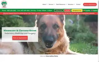 Hcopetclinic.com Screenshot 2024-05-10 01:04:27