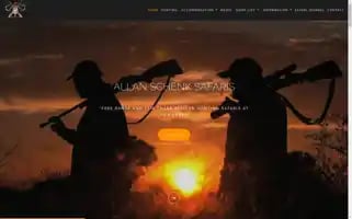 Allanschenksafaris.com Screenshot 2024-06-29 16:14:37