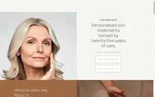 Skinclinicblyss.com.au Screenshot 2024-06-12 05:52:25