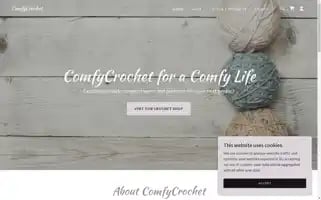 Comfycrochet.com Screenshot 2024-04-27 16:15:29
