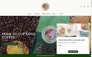 Honolulucoffee.com Screenshot 2024-05-04 06:34:29