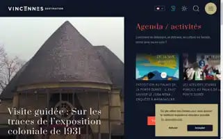 Vincennes-tourisme.fr Screenshot 2024-04-18 13:01:19