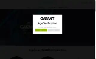 Garantpouches.co.uk Screenshot 2024-06-28 15:18:53