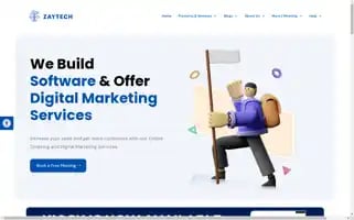 Zaytech.com Screenshot 2024-07-05 16:32:06