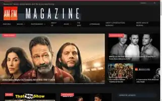 Amfm-magazine.tv Screenshot 2024-07-03 06:42:43