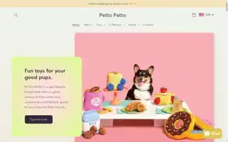 Petto-petto.com Screenshot 2024-04-25 10:03:57