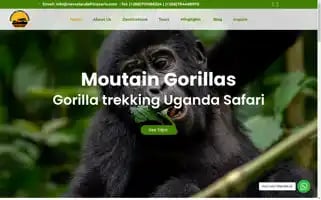 Neverlandafricasafaris.com Screenshot 2024-05-25 23:46:50