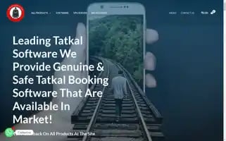 Tatkalsoftwarefast.com Screenshot 2024-05-23 06:11:47