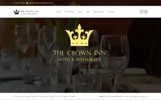 Thecrownhotelmelford.co.uk Screenshot 2024-04-26 16:31:33