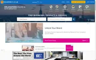 Orlandparkonline.us Screenshot 2024-07-07 05:08:15