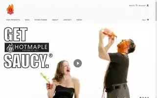 Hotmaple.com Screenshot 2024-05-05 00:17:20